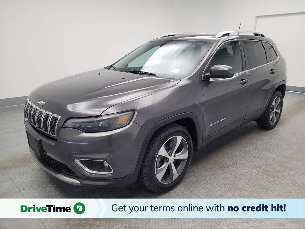 2019 Jeep Cherokee Limited — SUV — 102,084 mi — Memphis, TN