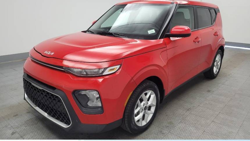 2022 Kia Soul LX — Hatchback — 41,172 mi — Memphis, TN