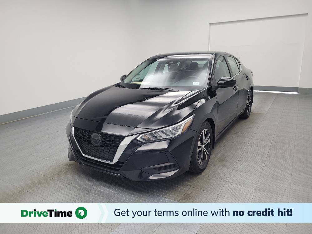 2022 Nissan Sentra SV — Sedan — 63,335 mi — Memphis, TN