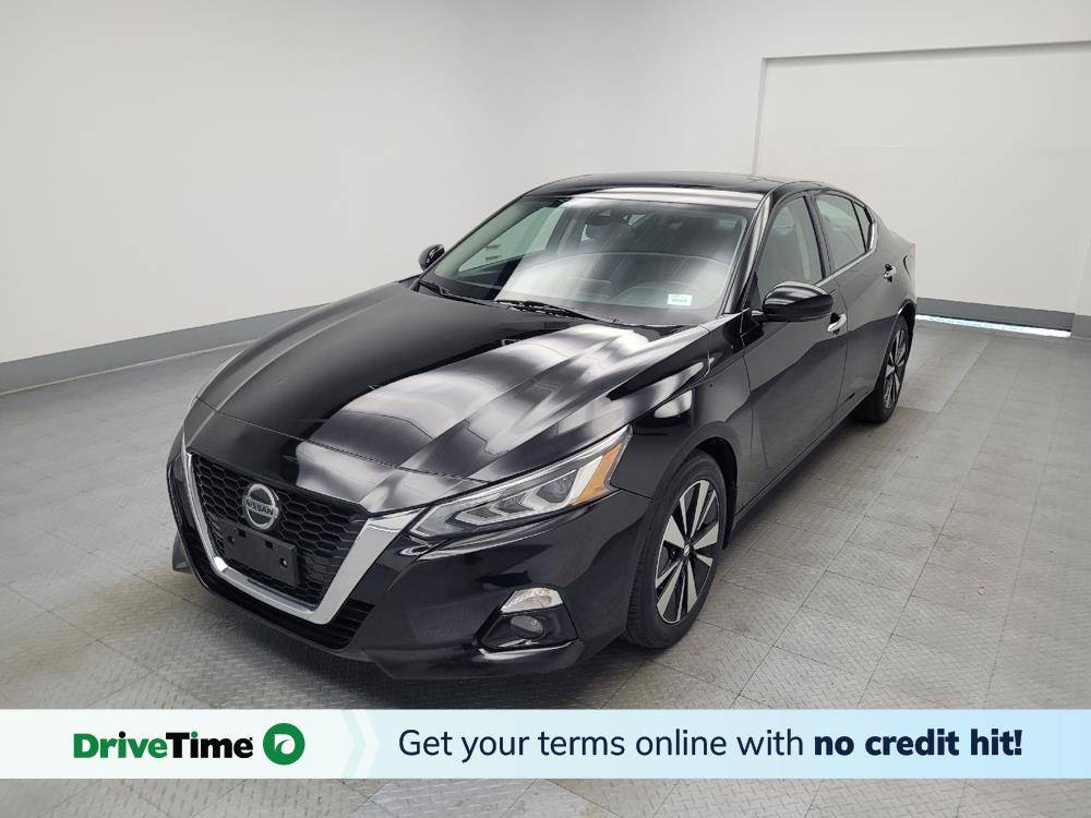 2019 Nissan Altima SV — Sedan — 43,488 mi — Memphis, TN