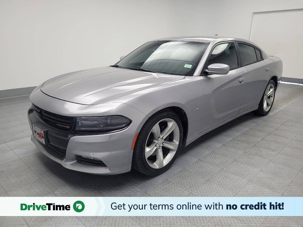 2016 Dodge Charger R/T — Sedan — 114,935 mi — Memphis, TN