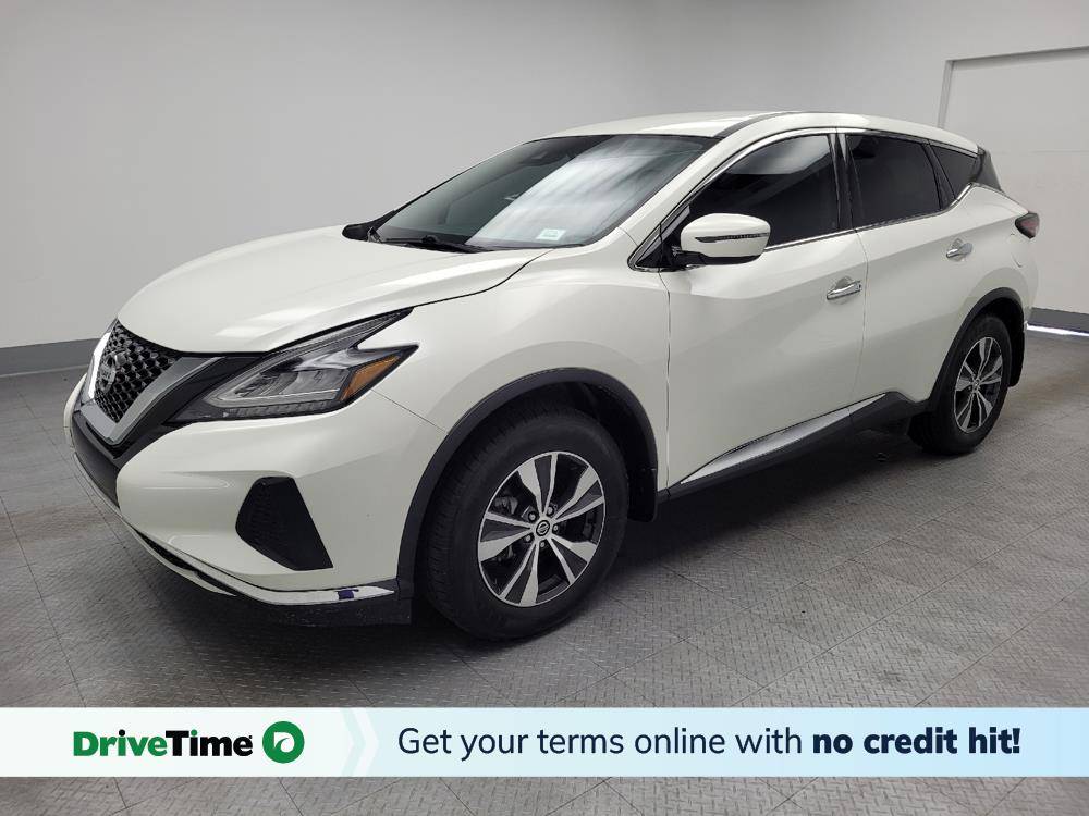 2020 Nissan Murano S — SUV — 28,737 mi — Memphis, TN