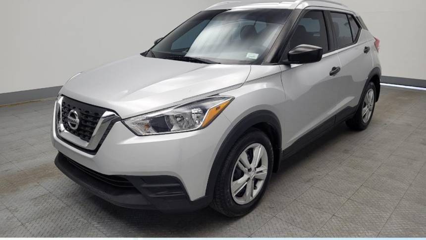 2018 Nissan Kicks S — SUV — 87,799 mi — Memphis, TN
