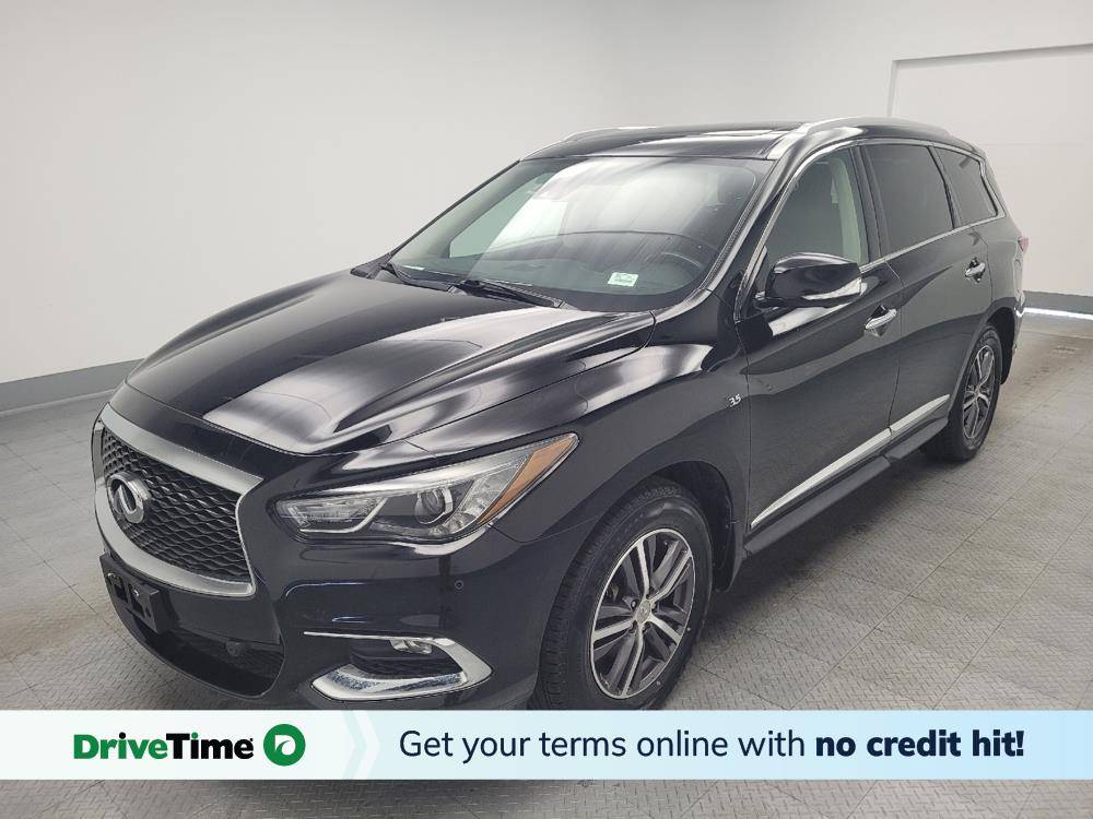 2019 INFINITI QX60 LUXE — SUV — 57,002 mi — Memphis, TN