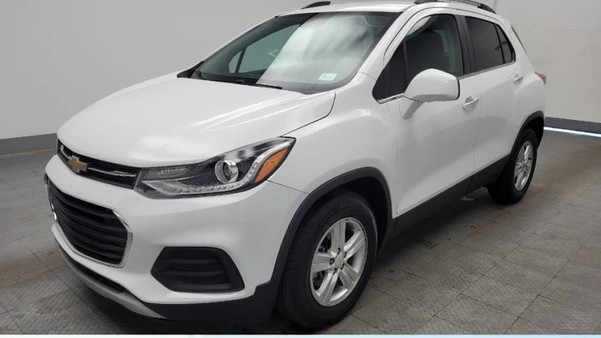 2020 Chevrolet Trax LT — SUV — 53,669 mi — Memphis, TN