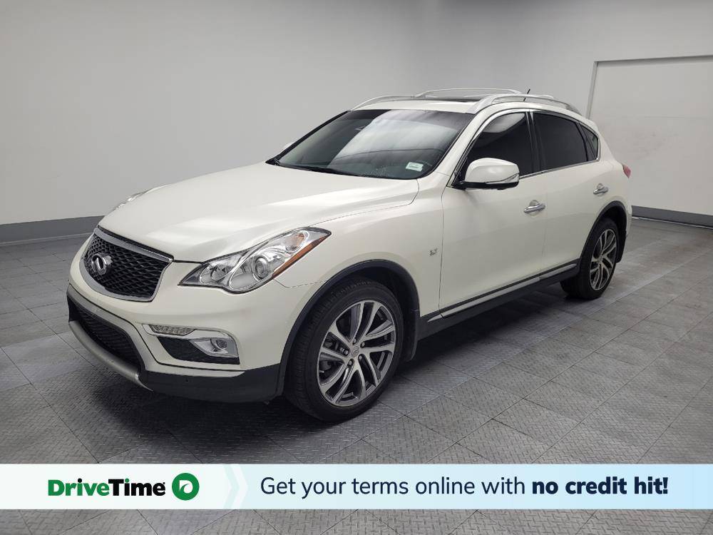 2017 INFINITI QX50 Standard — SUV — 79,725 mi — Memphis, TN