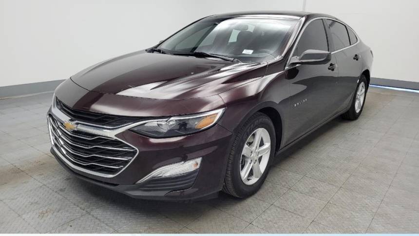 2020 Chevrolet Malibu LS — Sedan — 84,556 mi — Memphis, TN