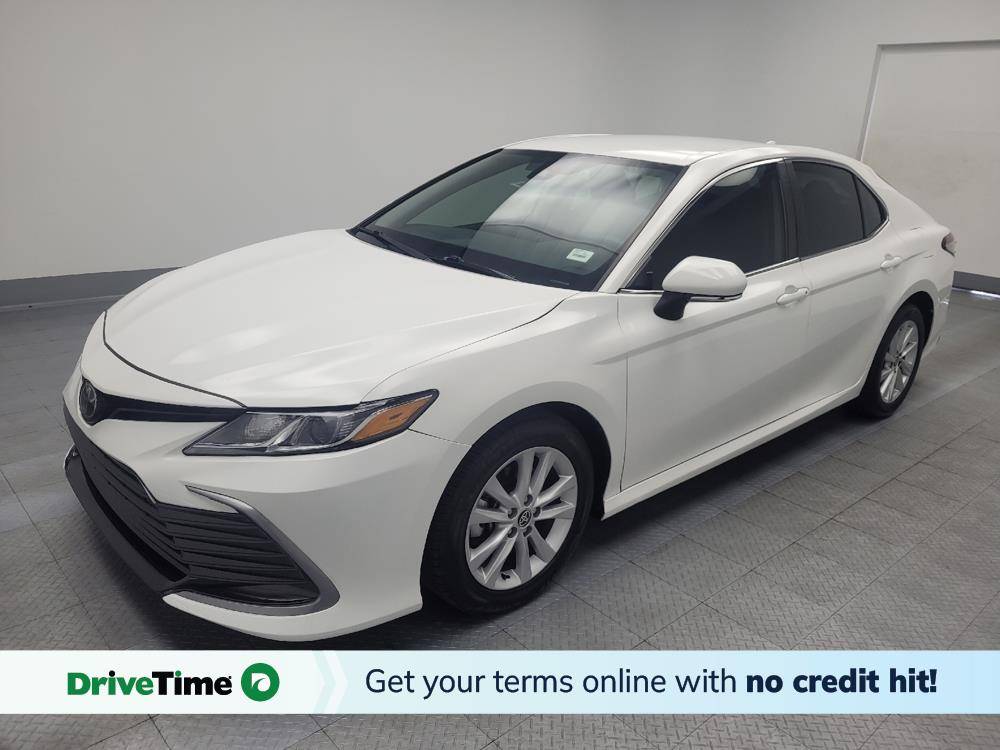 2023 Toyota Camry LE — Sedan — 34,988 mi — Memphis, TN