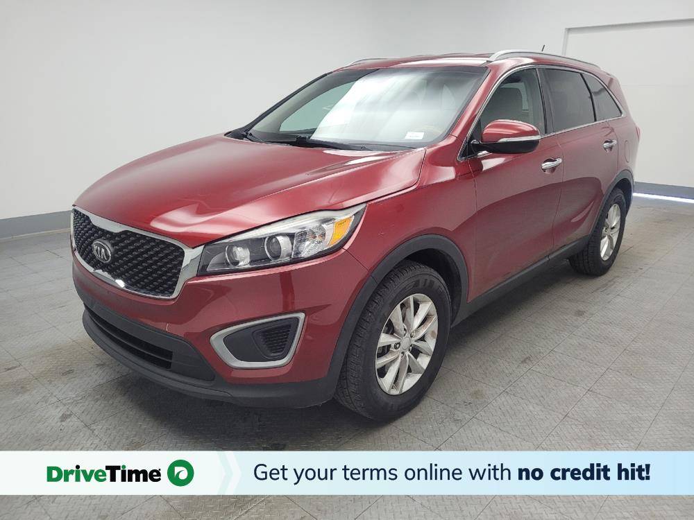 2017 Kia Sorento LX — SUV — 92,119 mi — Memphis, TN