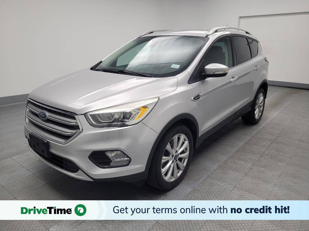 2017 Ford Escape Titanium — SUV — 115,370 mi — Memphis, TN