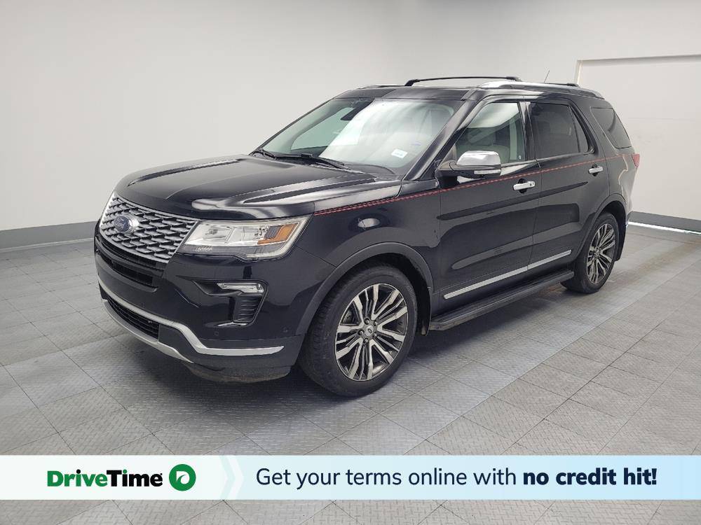 2019 Ford Explorer Platinum — SUV — 98,574 mi — Memphis, TN