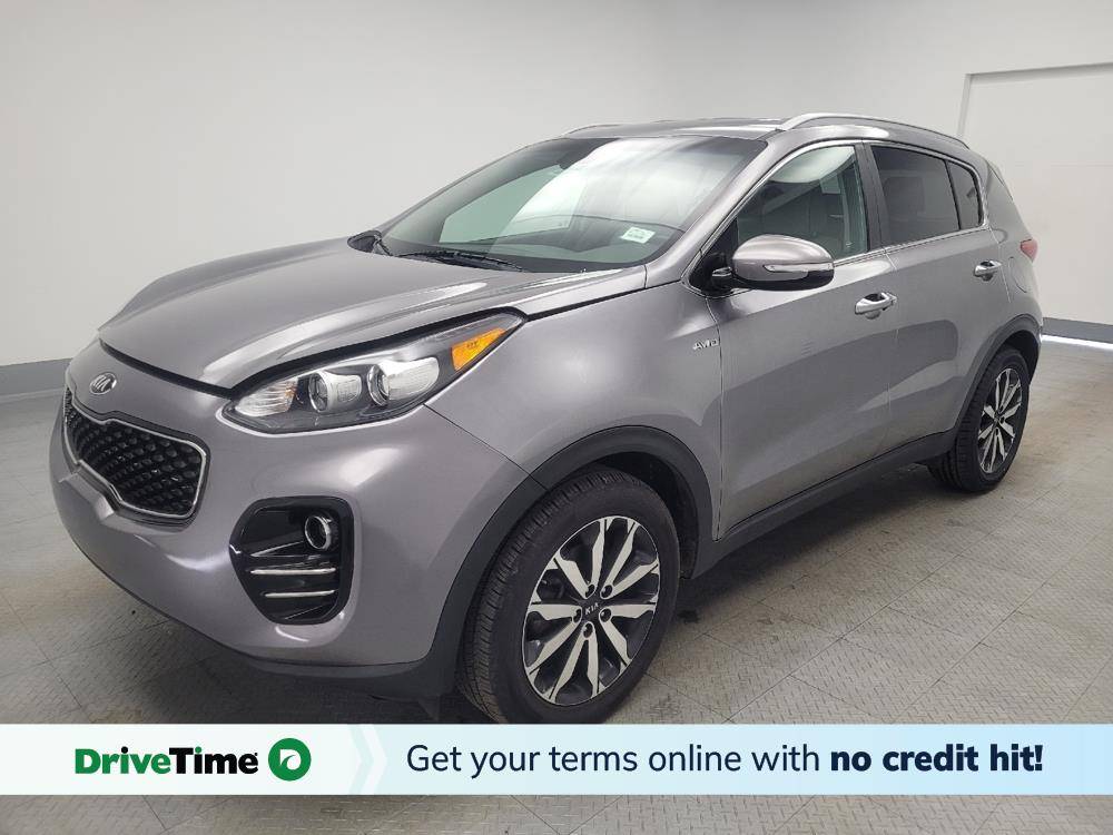 2019 Kia Sportage EX — SUV — 68,421 mi — Memphis, TN