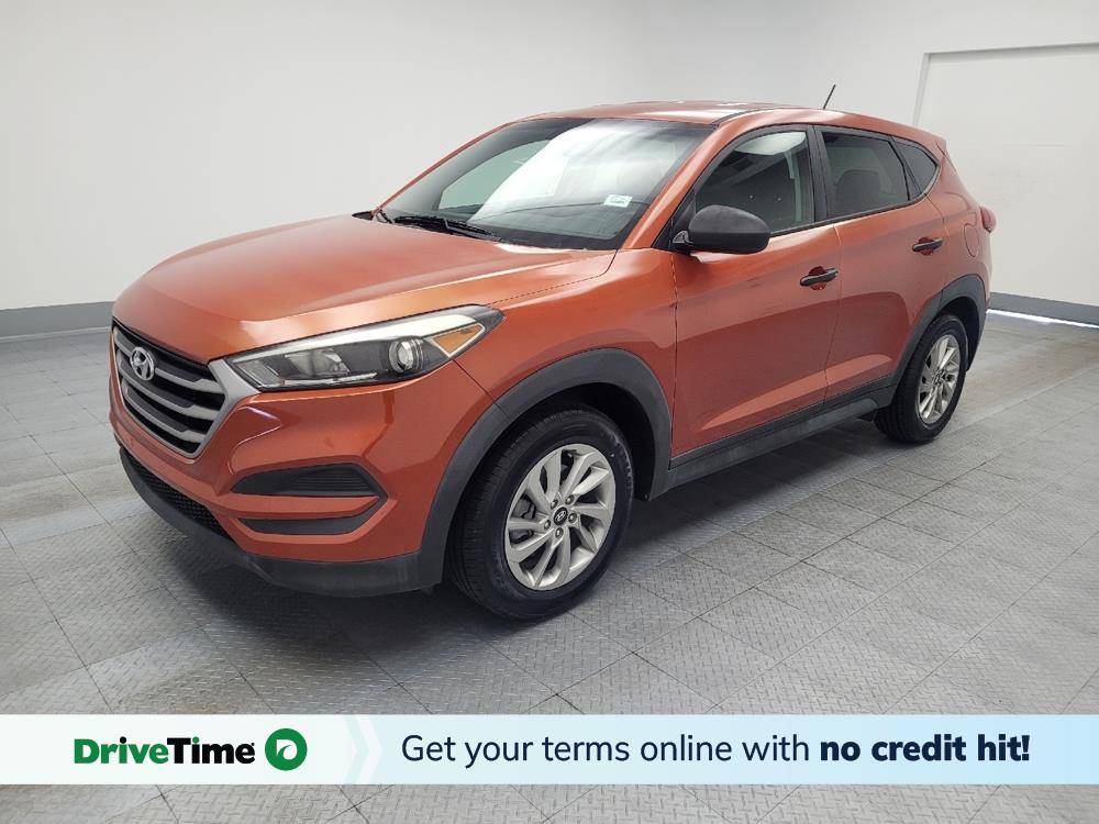 2017 Hyundai Tucson SE — SUV — 60,544 mi — Memphis, TN