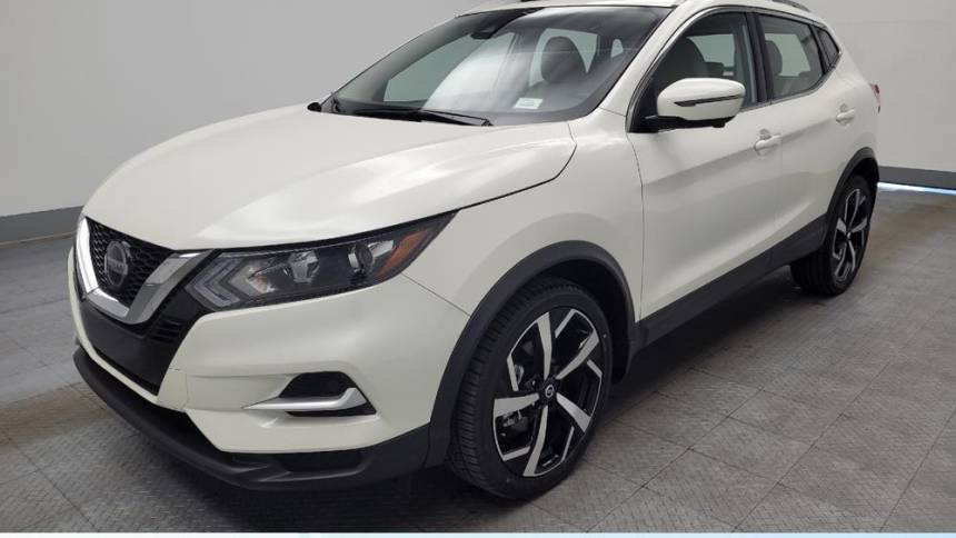 2022 Nissan Rogue Sport SL — SUV — 30,827 mi — Memphis, TN