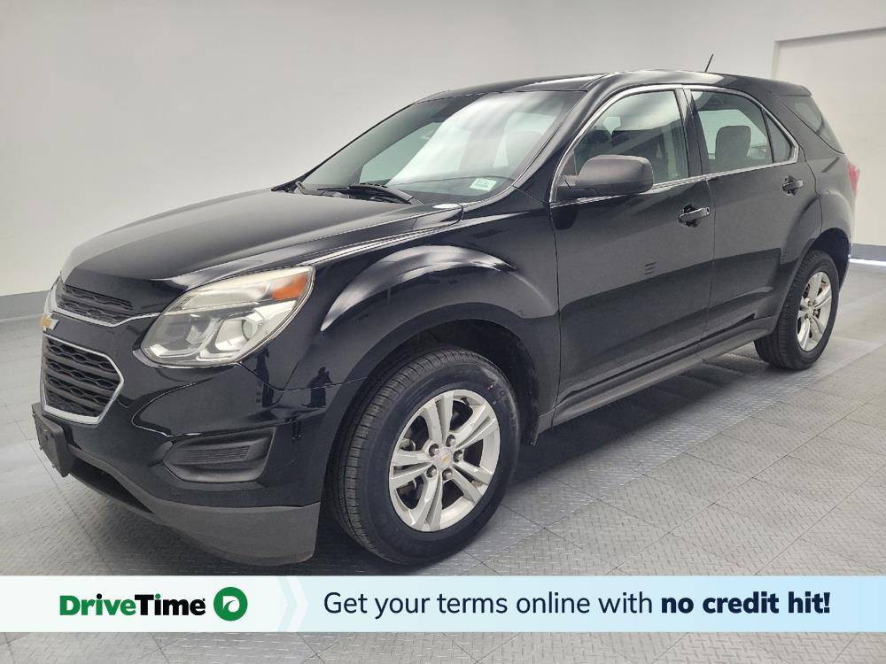 2017 Chevrolet Equinox LS — SUV — 68,880 mi — Memphis, TN