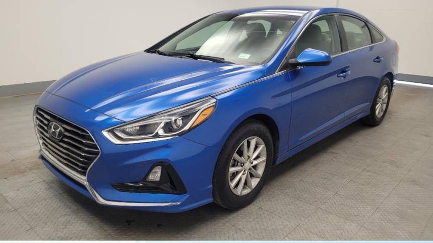 2018 Hyundai Sonata SE — Sedan — 57,158 mi — Memphis, TN