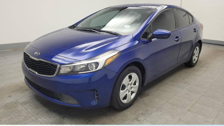 2017 Kia Forte LX — Sedan — 56,515 mi — Memphis, TN