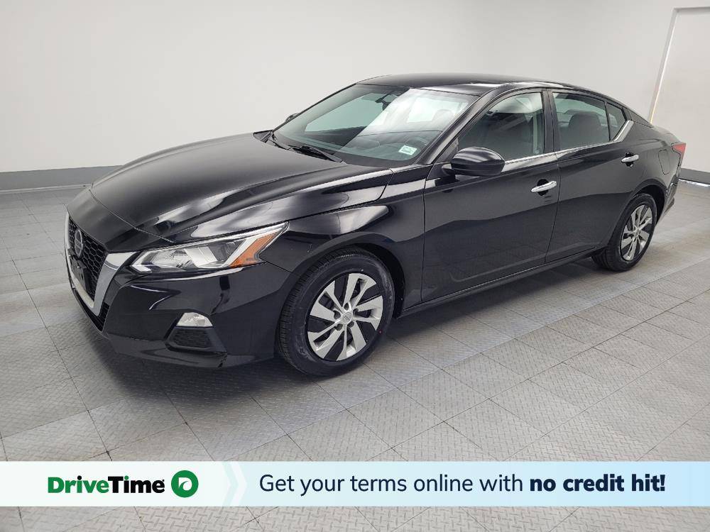 2020 Nissan Altima S — Sedan — 91,861 mi — Memphis, TN
