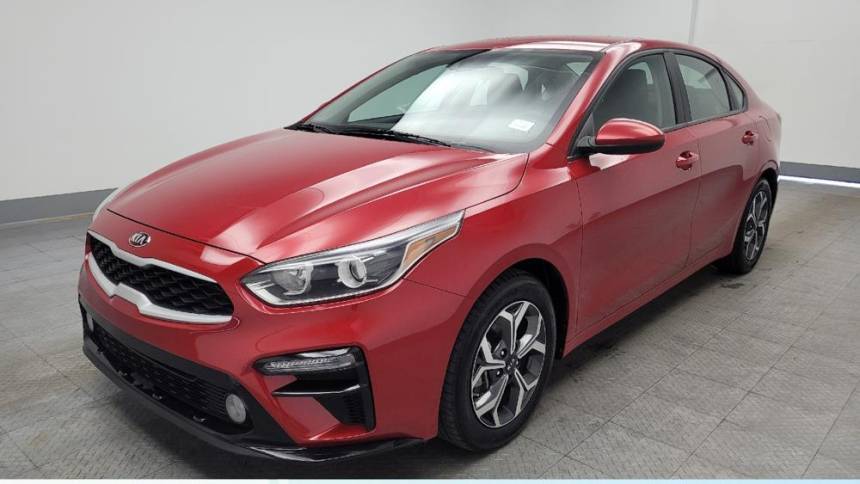 2021 Kia Forte LXS — Sedan — 91,625 mi — Memphis, TN