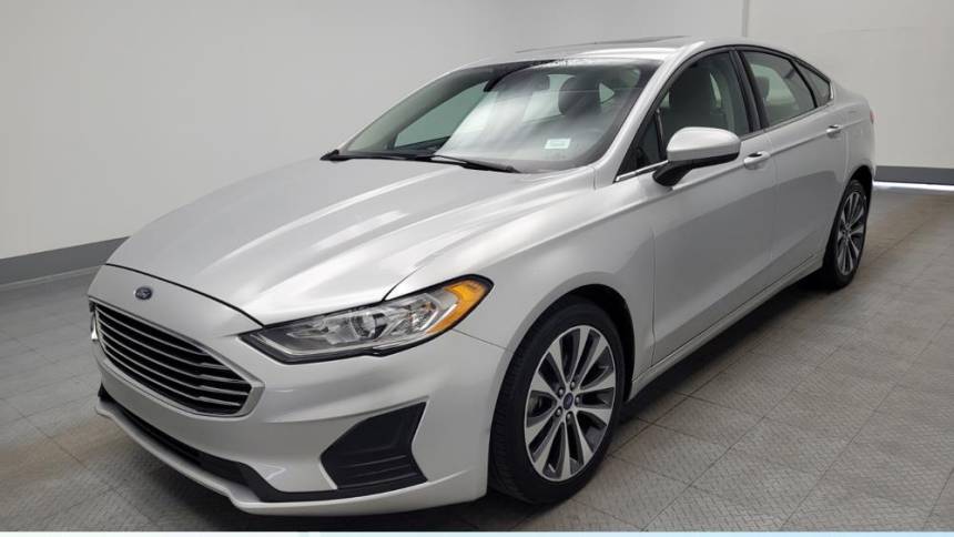2019 Ford Fusion SE — Sedan — 84,755 mi — Memphis, TN