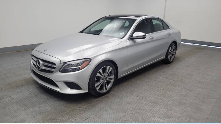 2020 Mercedes-Benz C-Class C 300 — Sedan — 88,554 mi — Memphis, TN