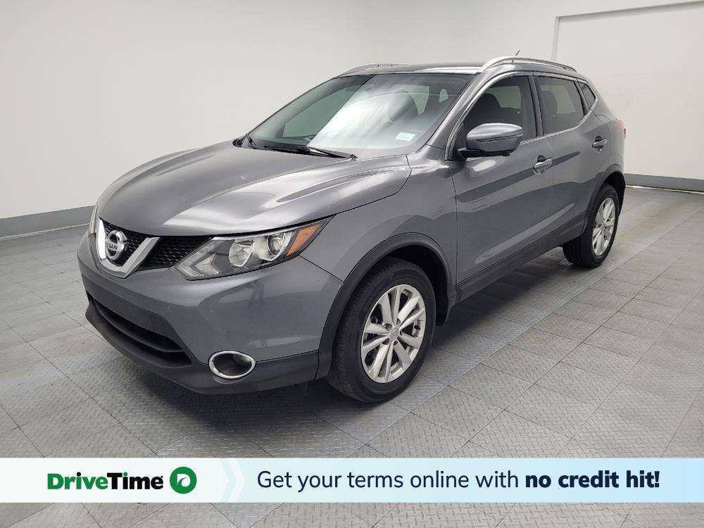2017 Nissan Rogue Sport SV — SUV — 119,185 mi — Memphis, TN