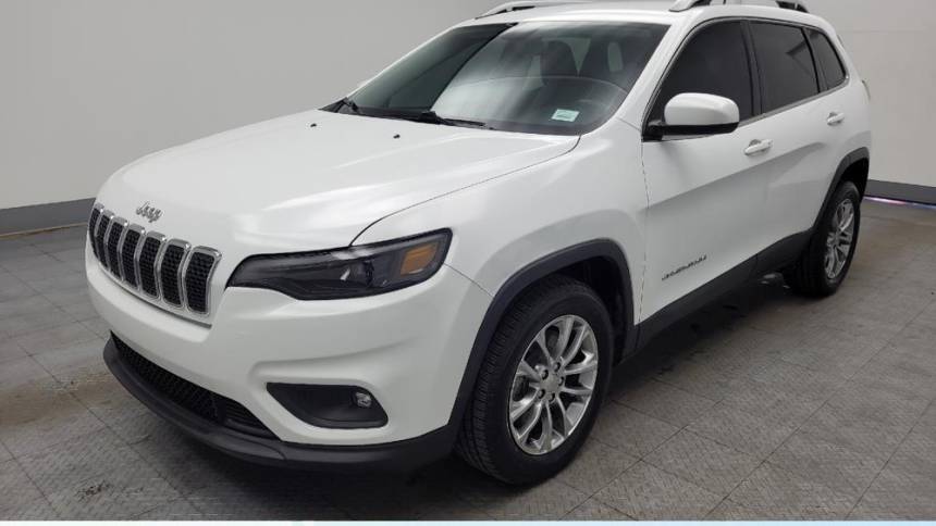 2019 Jeep Cherokee Latitude Plus — SUV — 87,252 mi — Memphis, TN
