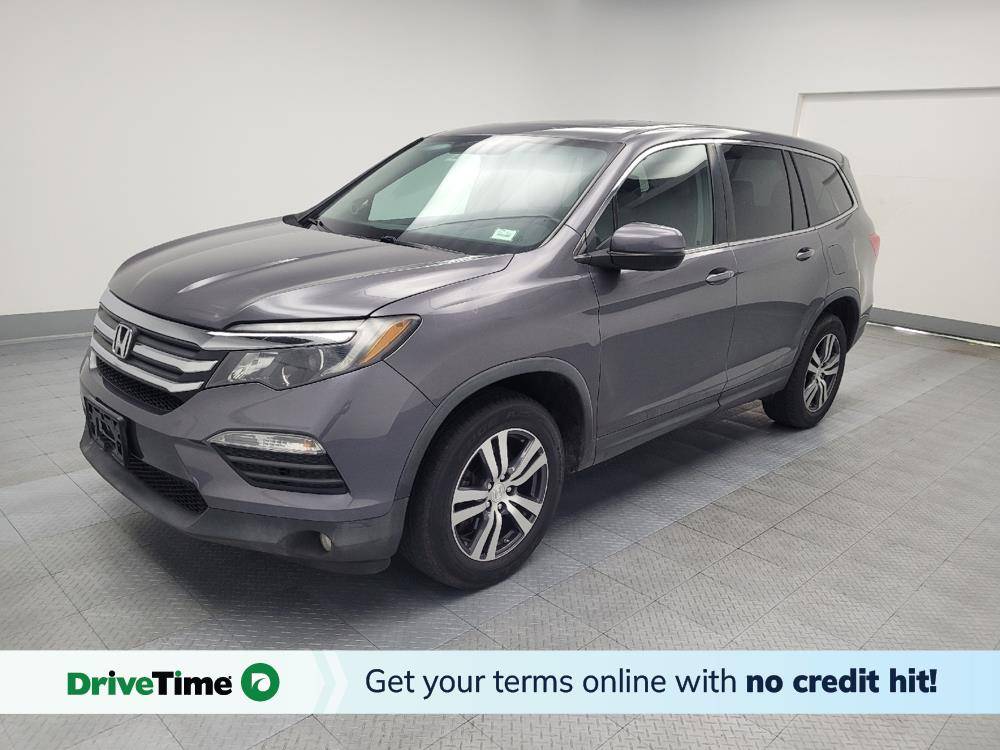 2017 Honda Pilot EX-L — SUV — 92,965 mi — Memphis, TN