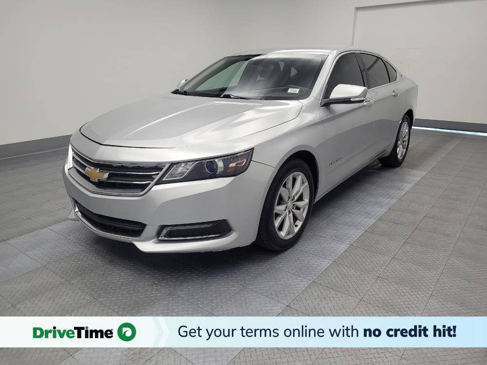 2018 Chevrolet Impala LT — Sedan — 138,537 mi — Memphis, TN