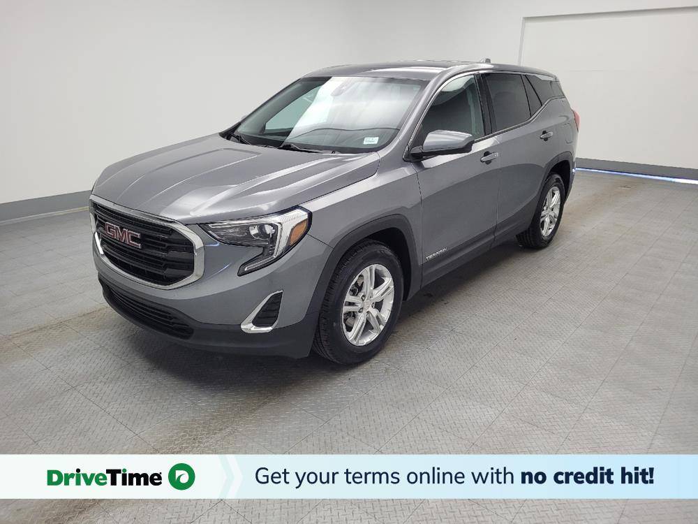 2020 GMC Terrain SLE — SUV — 76,287 mi — Memphis, TN