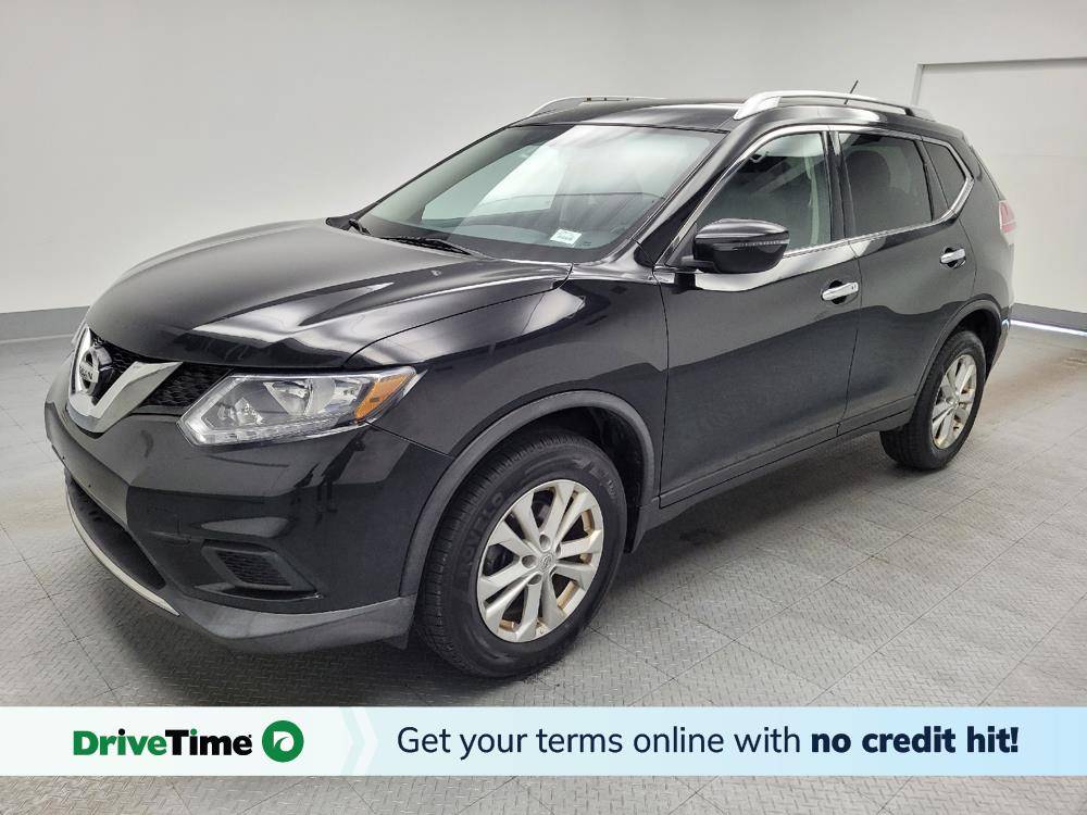 2016 Nissan Rogue SV — SUV — 91,287 mi — Memphis, TN