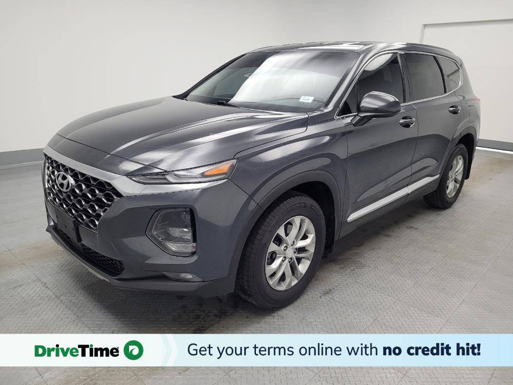 2020 Hyundai Santa Fe SEL — SUV — 120,030 mi — Memphis, TN
