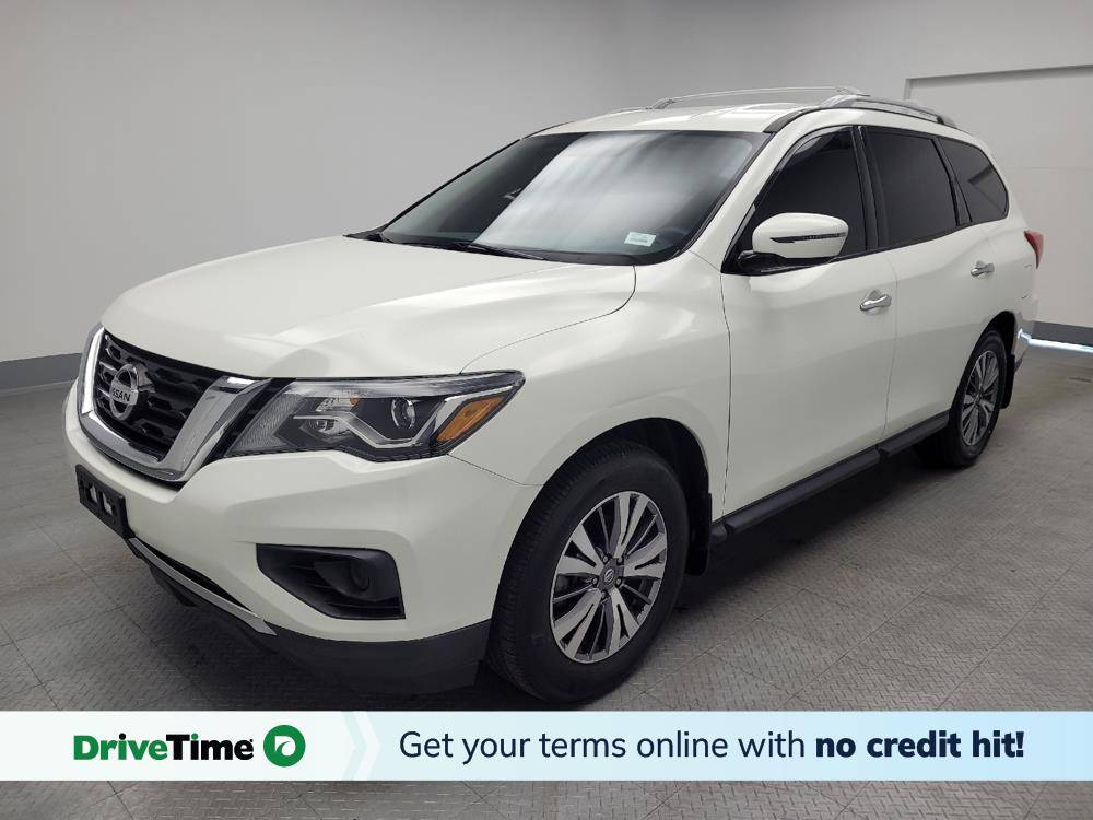 2020 Nissan Pathfinder S — SUV — 69,003 mi — Memphis, TN