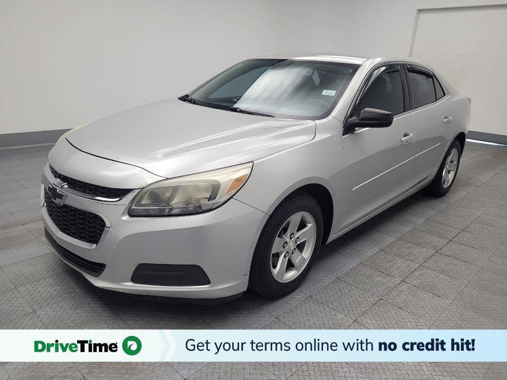 2015 Chevrolet Malibu LS — Sedan — 117,042 mi — Memphis, TN
