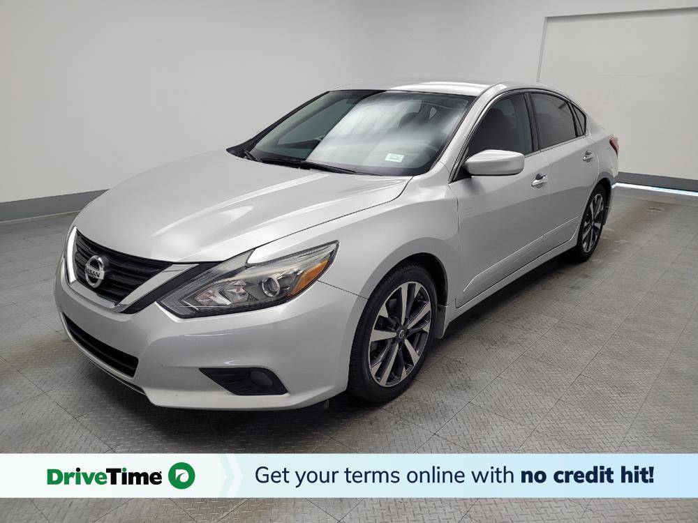 2017 Nissan Altima 2.5 SR — Sedan — 92,581 mi — Memphis, TN