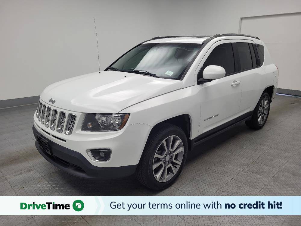 2017 Jeep Compass High Altitude — SUV — 82,389 mi — Memphis, TN