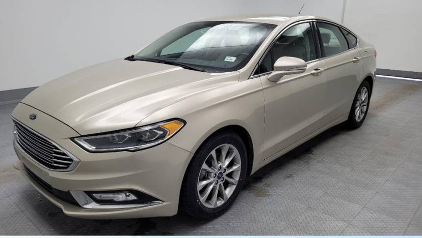 2017 Ford Fusion SE — Sedan — 89,388 mi — Memphis, TN