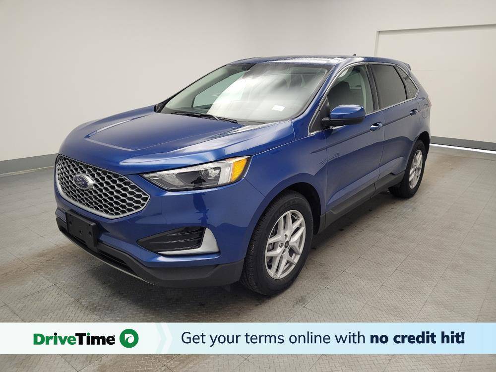 2023 Ford Edge SEL — SUV — 46,775 mi — Memphis, TN