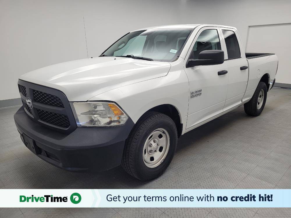 2017 Ram 1500 Tradesman — Pickup Truck — 44,981 mi — Memphis, TN