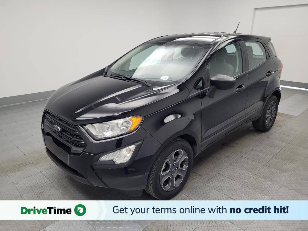2020 Ford EcoSport S — SUV — 41,393 mi — Memphis, TN