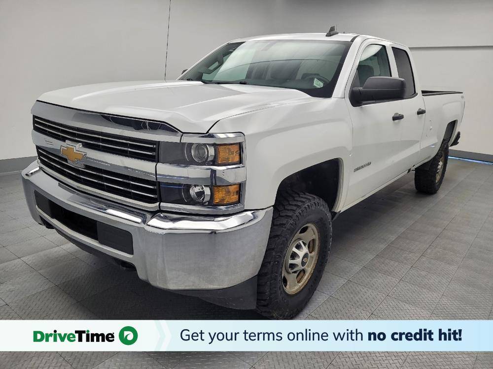 2017 Chevrolet Silverado 2500HD WT — Pickup Truck — 84,152 mi — Memphis, TN