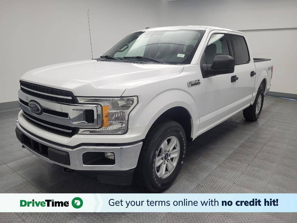 2018 Ford F-150 XLT — Pickup Truck — 163,018 mi — Memphis, TN