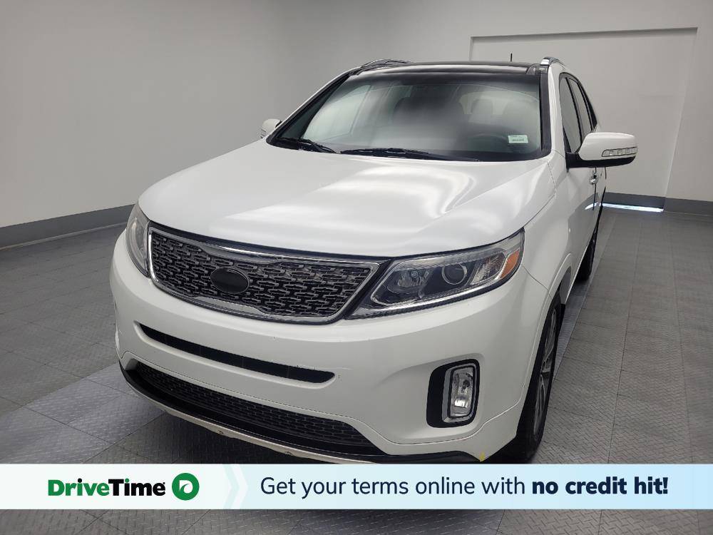 2015 Kia Sorento SX — SUV — 94,690 mi — Memphis, TN