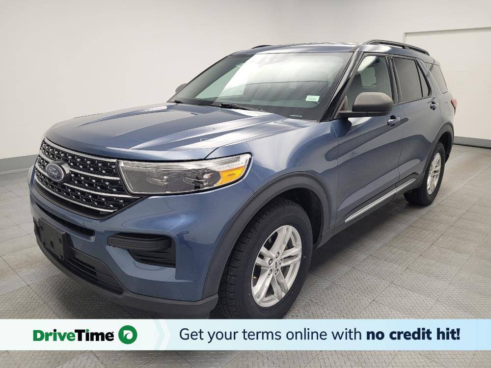2020 Ford Explorer XLT — SUV — 96,042 mi — Memphis, TN