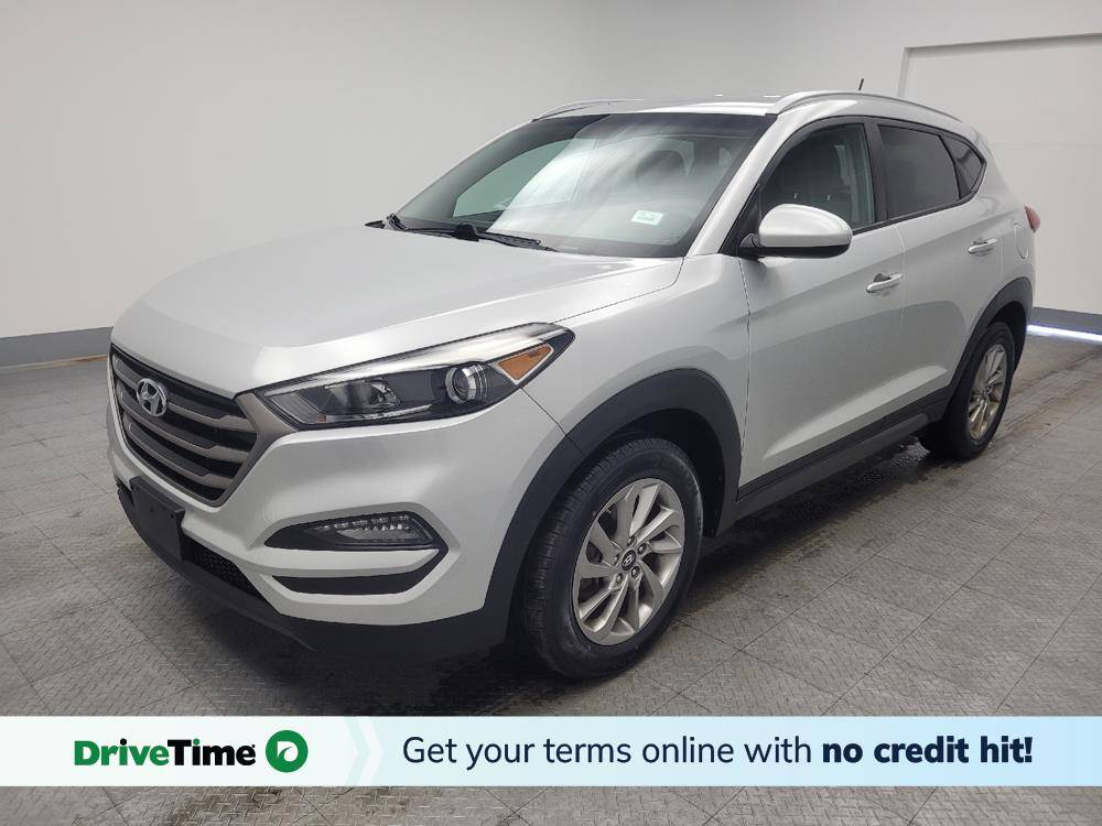 2016 Hyundai Tucson SE — SUV — 89,626 mi — Memphis, TN