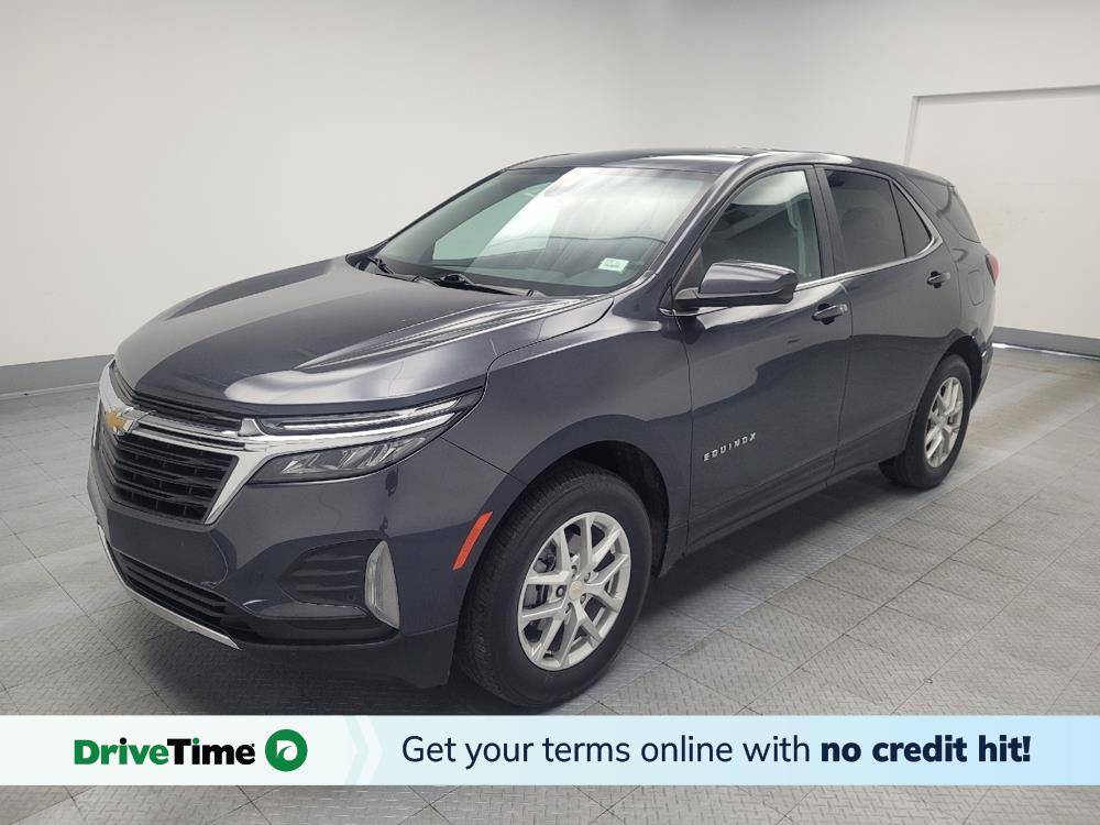 2023 Chevrolet Equinox LT — SUV — 44,366 mi — Memphis, TN