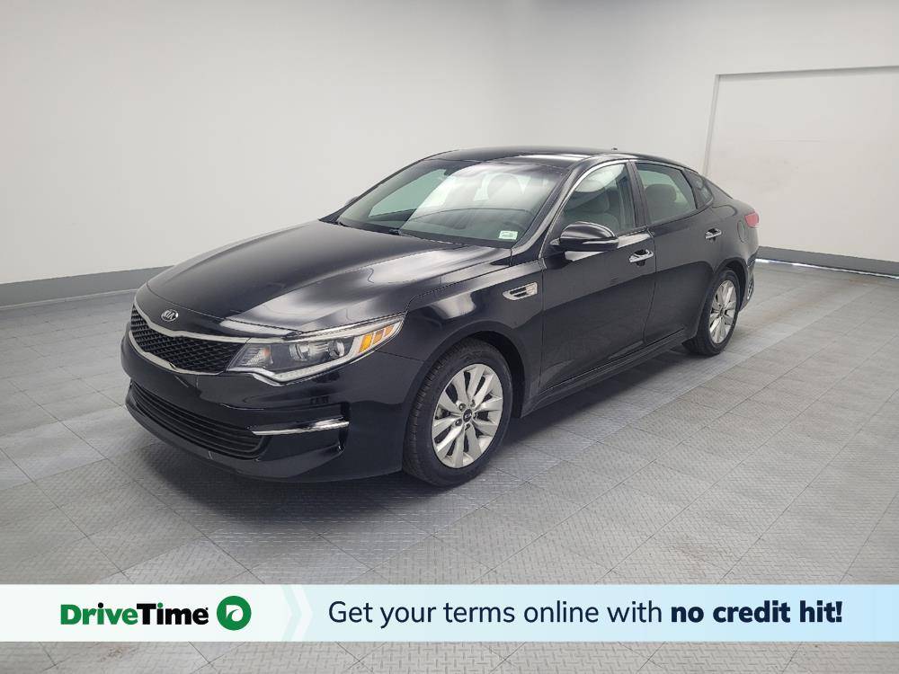 2017 Kia Optima LX — Sedan — 67,010 mi — Memphis, TN