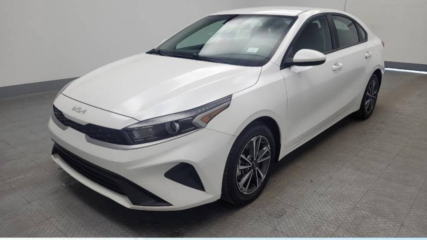 2022 Kia Forte LXS — Sedan — 84,767 mi — Memphis, TN