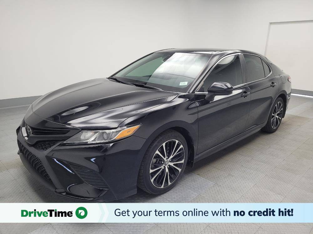 2020 Toyota Camry SE — Sedan — 102,749 mi — Memphis, TN