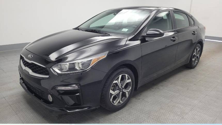 2021 Kia Forte LXS — Sedan — 64,142 mi — Memphis, TN